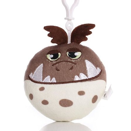 Hur man tränar din Dragon Plysch söt ryggsäcksprydnad