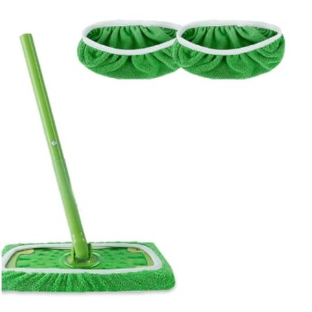 Swiffer Sweeper Mopp Ersättningsdynor, Dukar för Swiffer Golvmopp, Återanvändbart Överdrag