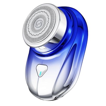 Rese Rakapparat för Män Mini Rakapparat Vattentät Uppladdningsbar Bärbar Rakhyvel Ansikte