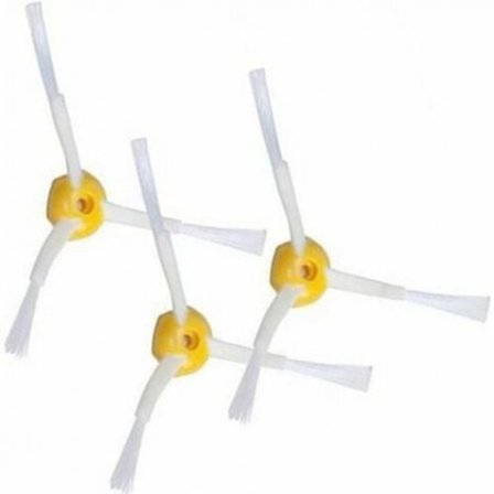 KIT 3 sivuharjan pakkaus iRobot Roomba - 500/600/700 -sarjoille