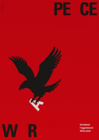 Poster War Armando Milani Armando Milani