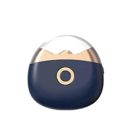 Elektrisk negleklipper til tånegle til voksne 2 i 1 klipning og slibning - God.