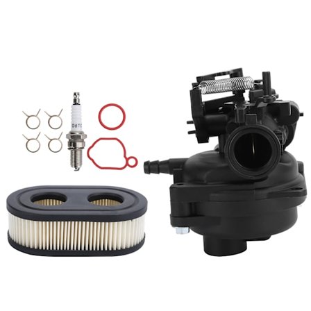 Kaasuttimen sarja Troy Bilt TB200 TB110 Husqvarna LC121P työnnettävään ruohonleikkuriin