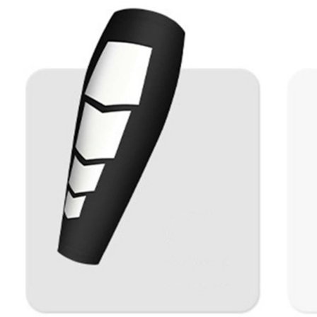 Benärm Vadskydd SVART - spot försäljning