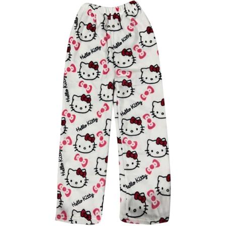 Dames Lange Pyjamasbukser, Bløde Kawaii Pyjamas, Anime Behagelige Vinter Pyjamasbukser, Anime, Tegneserie, Afslappet, Hjemmebukser, Efterår, Vinter