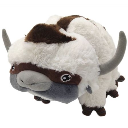 45 cm Tyr PP Bomuld Plyslegetøj til Børn, Gave til Festival