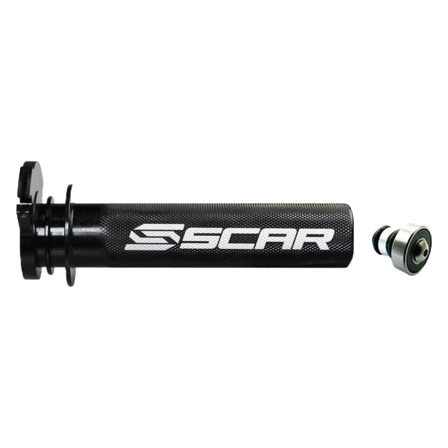 Rolgaz Aluminiowy z Łożyskiem SCAR - Kawasaki KX 250 2019-2026