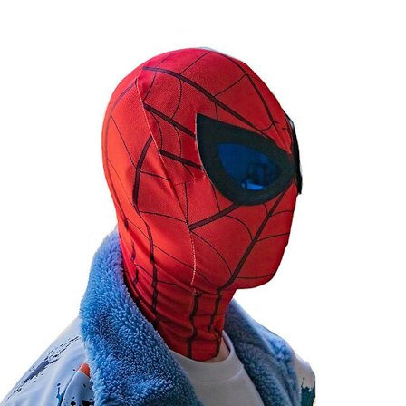 Spider-Man Heroes Expedition Mask Cosplay - Barn