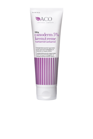 ACO Canoderm 5% krem 100 g