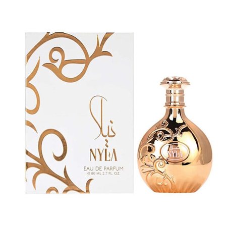 Arabiyat Prestige Nyla Parfym EAU De Parfum 80ml Doft Lyx Unisex Ny