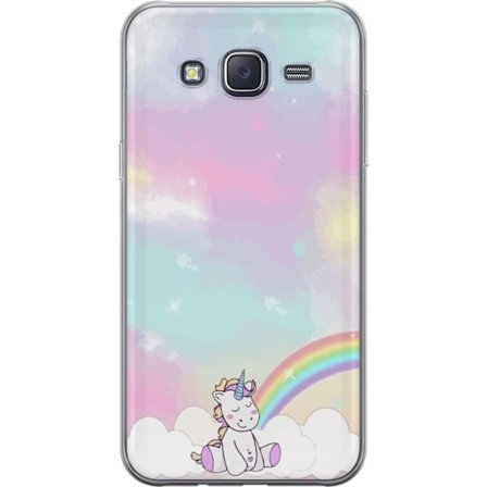 Kompatibelt Mobilskal till Samsung Samsung Galaxy J5 Unicorn