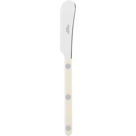 Sabre paris Solid smörkniv 14 cm, ivory | Dukning & Servering > Smörknivar > Smörkniv | Bagaren och Kocken