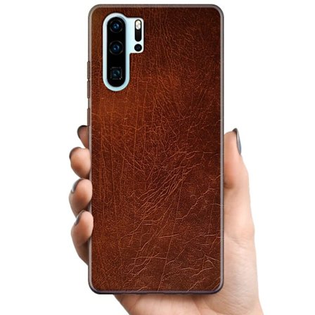 Kompatibelt Mobildeksel til Huawei P30 Pro Lær