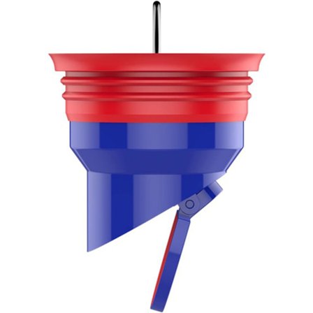 Duschgolv Backwater Ventil Magnetisk Levitation Envägs Avlopp Ventil Snabb Stopper Badkar