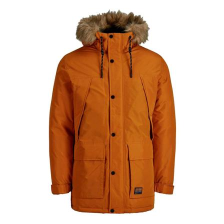 Jack & Jones Winter Jakke Orange, Herre