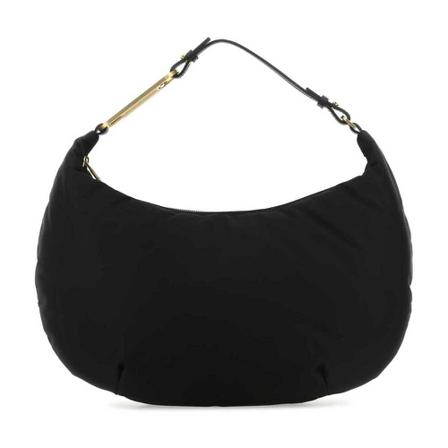 Off White, Handbags Zwart, Dames, Maat:ONE Size