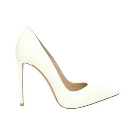 Le Silla Pumps Hvid, Dame, Størrelse: 38 EU