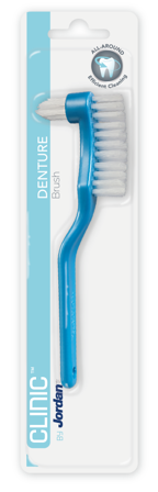 Jordan Clinic Protesebørste, Assorterte farger, 1 stk.