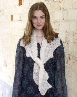 Sjal Höst - Svarta Fåret