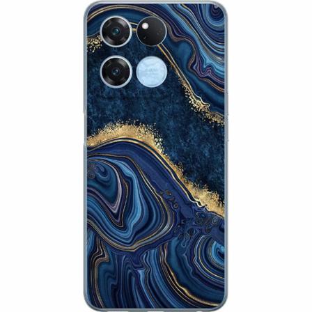 Oneplus Ace Racing Mjukt Skal - Midnight Dream