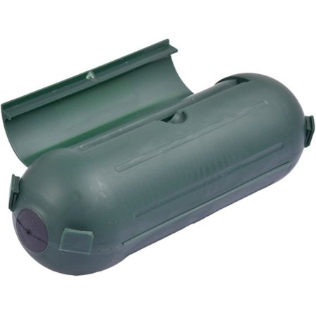 Vandtæt udendørs stikdåsebeskyttelse, vandafvisende stikdåsebeskyttelse med forsegling, elektrisk strømkabelhus til beskyttelse af lys og stikdåser