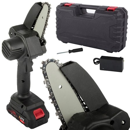 Sladdlöst motorsågsbatteri 4 tum