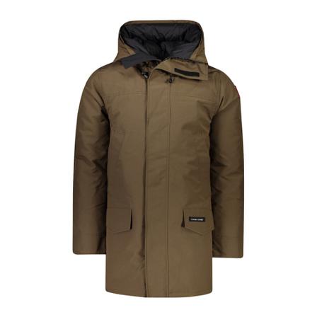 Canada Goose Them , Groen , Heren , Maat: XL Winterjassen