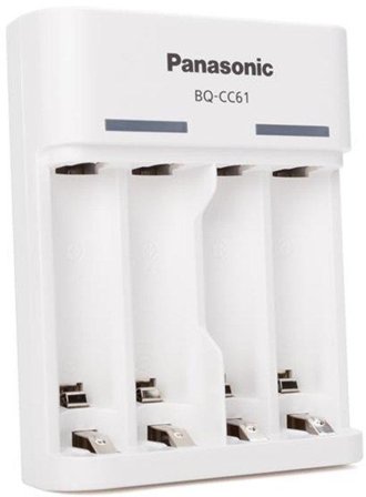 Panasonic eneloop BQ-CC61 battery charger