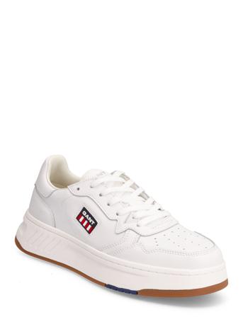 Kazpar Sneaker Matalavartiset Sneakerit Tennarit Valkoinen GANT