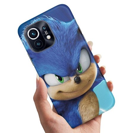 Cover / Mobilcover til Xiaomi 11 Lite 5G NE - Sonic the Hedgehog