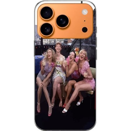 Yhteensopiva Puhelinkuori Apple Apple iPhone 17 Pro Seksiä ja kaupunkia