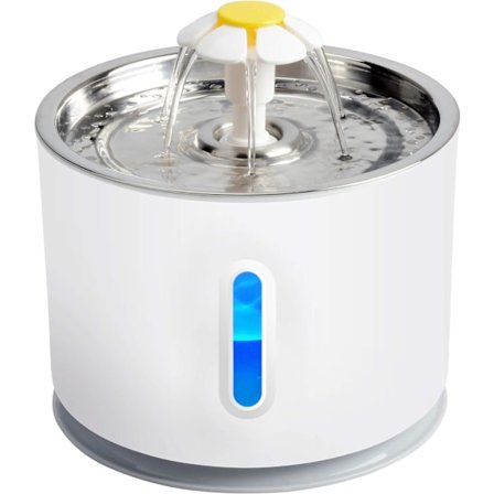 Kissan vesiautomaatti, pienen koiran vesiautomaatti, kissan juoma-automaatti