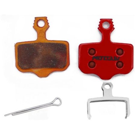 Bromsbelägg - En storlek