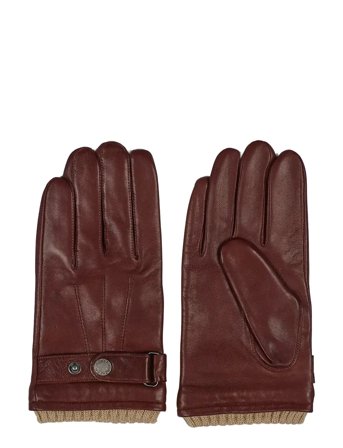 Howard London | Leather Gloves Smith | 10.5