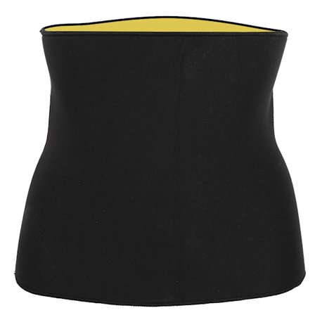 Treningsbelte for midje, størrelse L