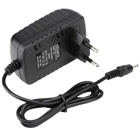12V 1.5A Nettbrett Lader Adapter for Acer Iconia Tab A500 A501 A200 A100 A101 (EU-plugg 100-240V)