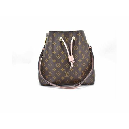 Louis Vuitton Vintage, Pre-owned Shoulder Bag Bruin, Dames, Maat:ONE Size