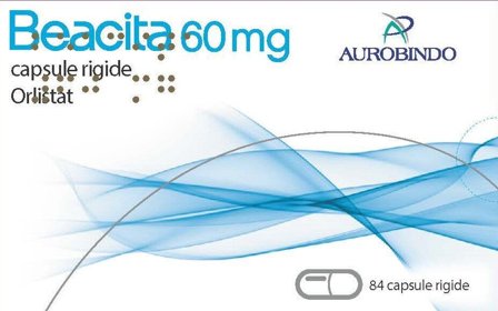 Beacita 84 Capsule Rigide 60mg