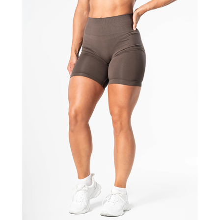 Relode Prime Scrunch Shortsit Ruskea