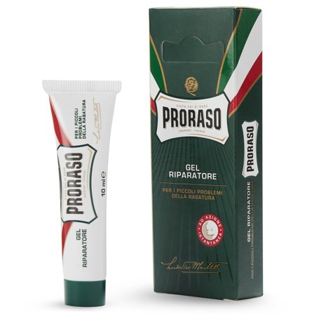 10ml Shave Cut Healing Gel til mænd - Barbercreme & -sæber