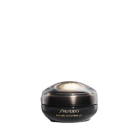 Shiseido Future Solution LX Eye And Lip Contour Regenerating Cream Ögoncreme Dam 15
