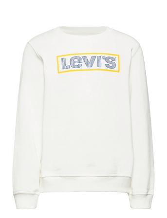 Lvb Crewneck Sweatshirt White Levi's
