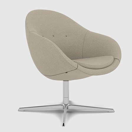 Kokon Club, Varier Furniture, Armchair