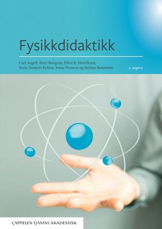 Fysikkdidaktikk - Bok av Jonas Persson, Carl Angell, m.fl. - Paperback