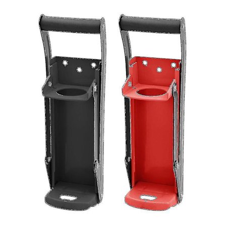 Flaskeåpner Heavy Duty Stål Gummi Knuser Knuser Kjøkken