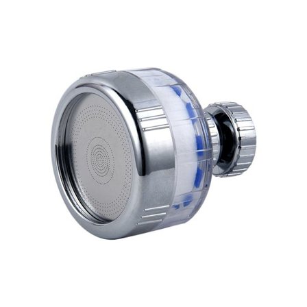 Vannfilter for kjøkkenkran, vannsparende renser anti-kalk