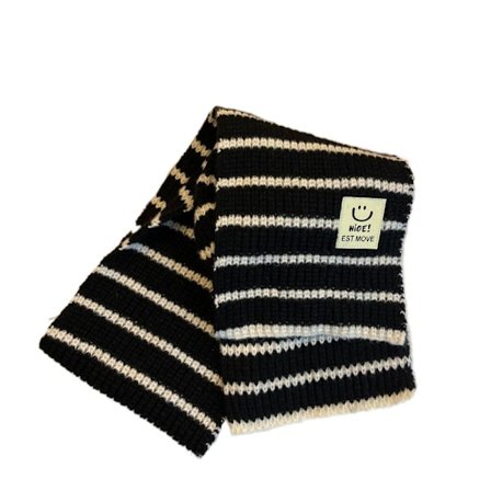 Baby Baby halsdukar SVART