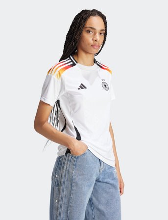 adidas Performance Dfb H Jsy W2 - White - M