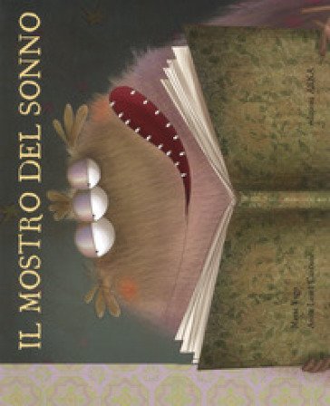 Il mostro del sonno. Ediz. a colori Maria Vago