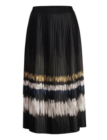 Skirt Woven Long Patterned Gerry Weber